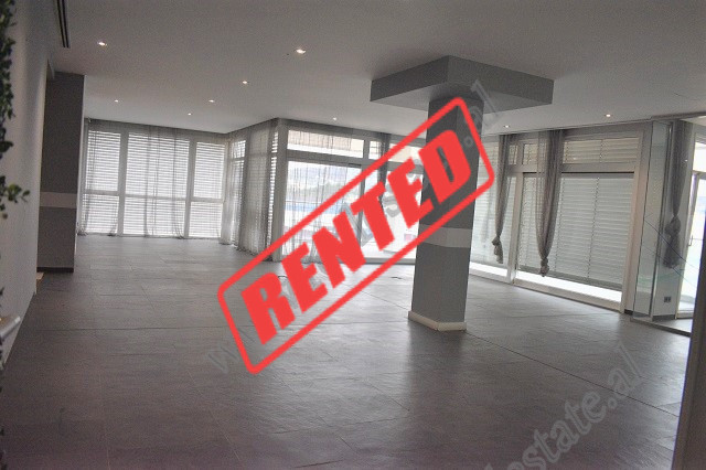 Office space for rent in Themistokli Germenji street in Tirana, Albania
It is positioned on the upp